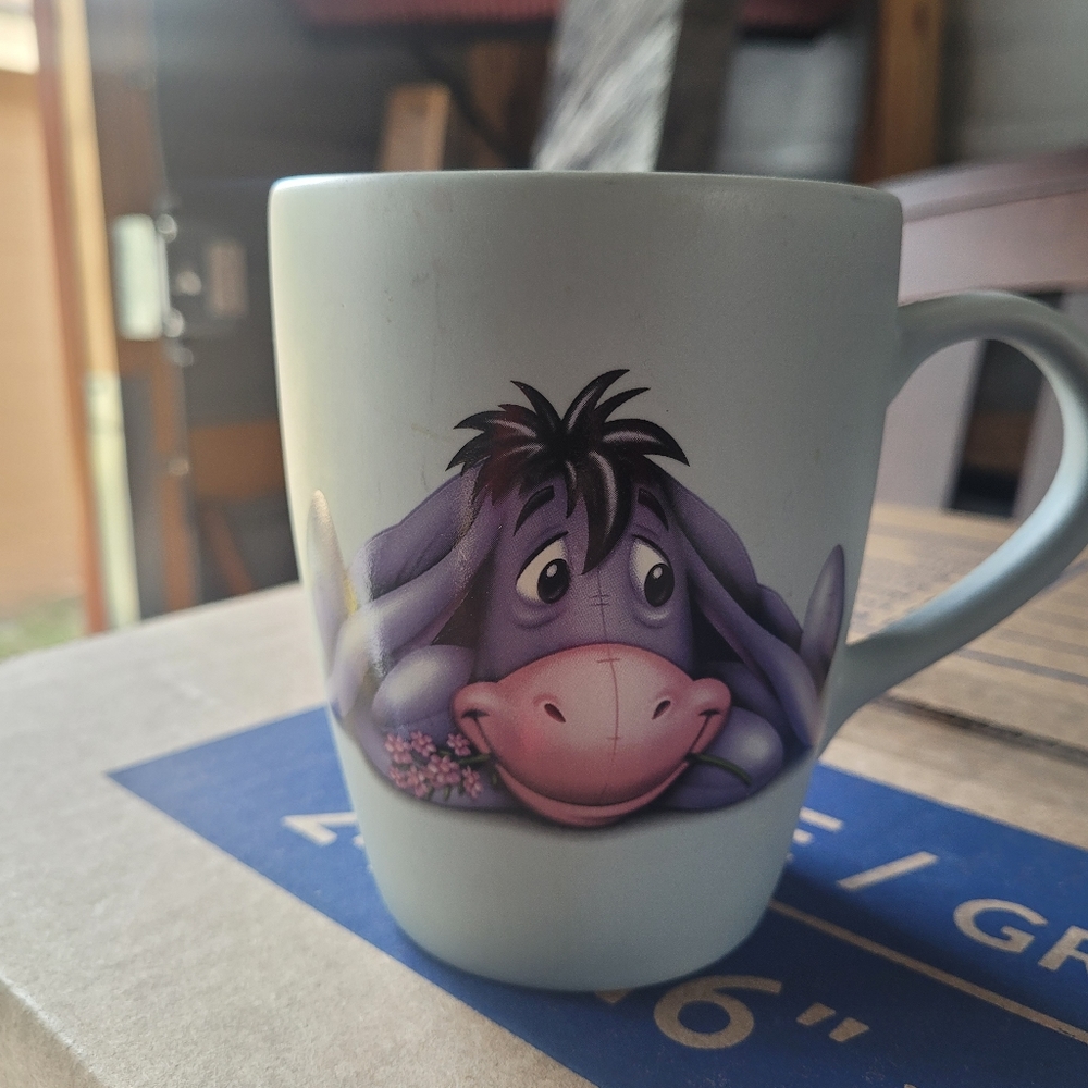 Disney mug